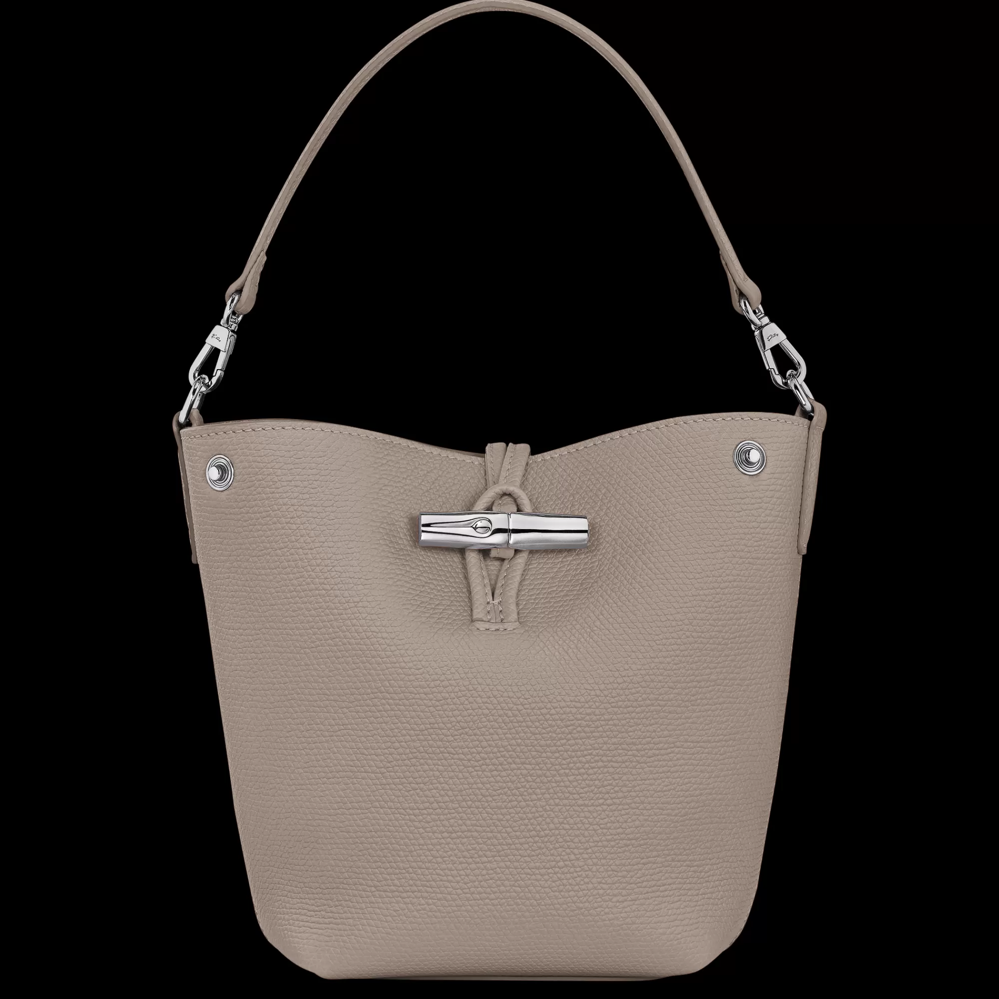 Mujer Longchamp Le Roseau Bolso saco XS