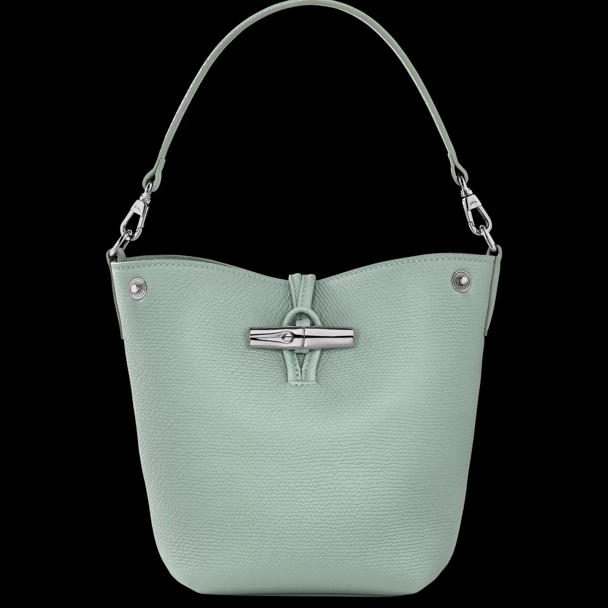 Mujer Longchamp Le Roseau Bolso saco XS