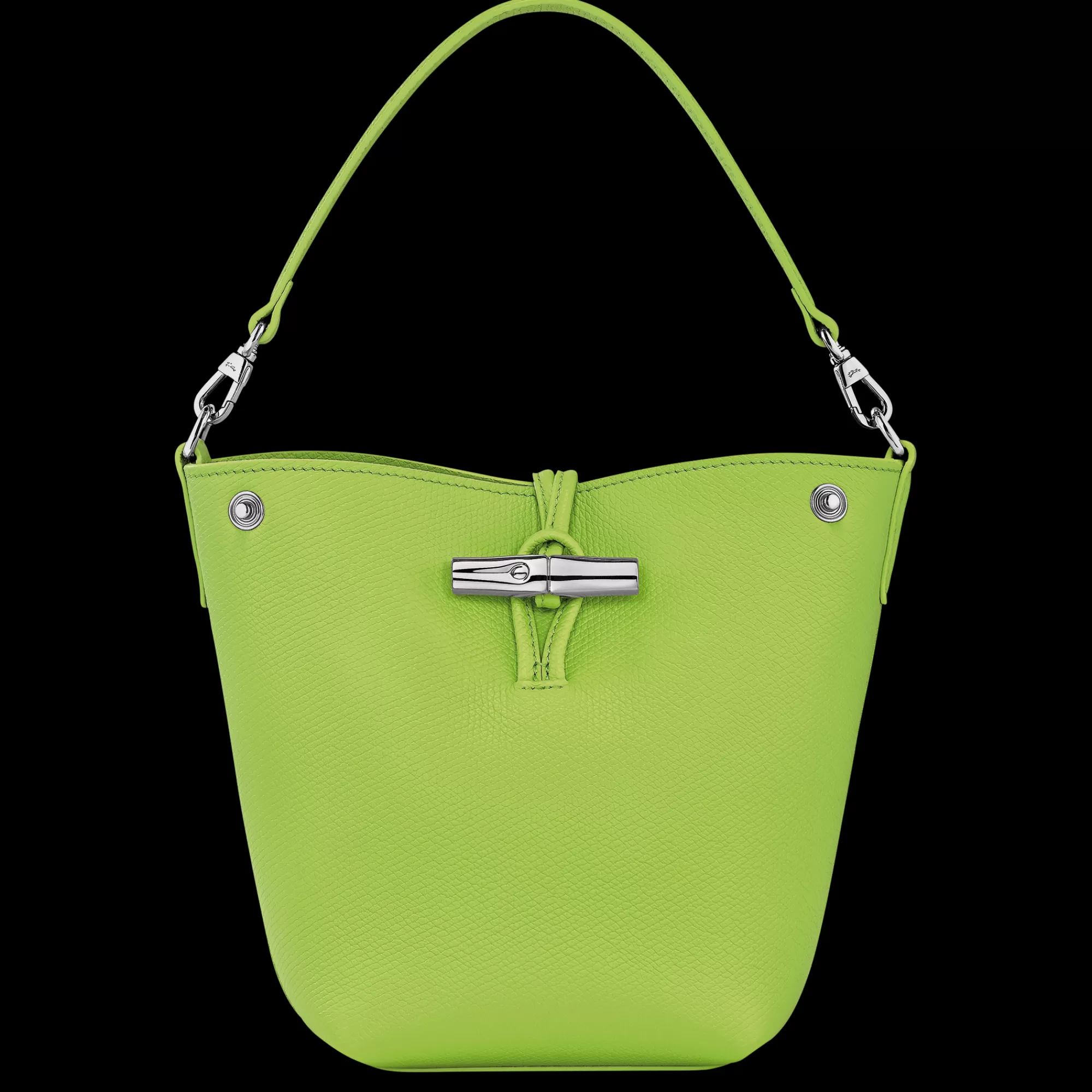 Mujer Longchamp Le Roseau Bolso saco XS