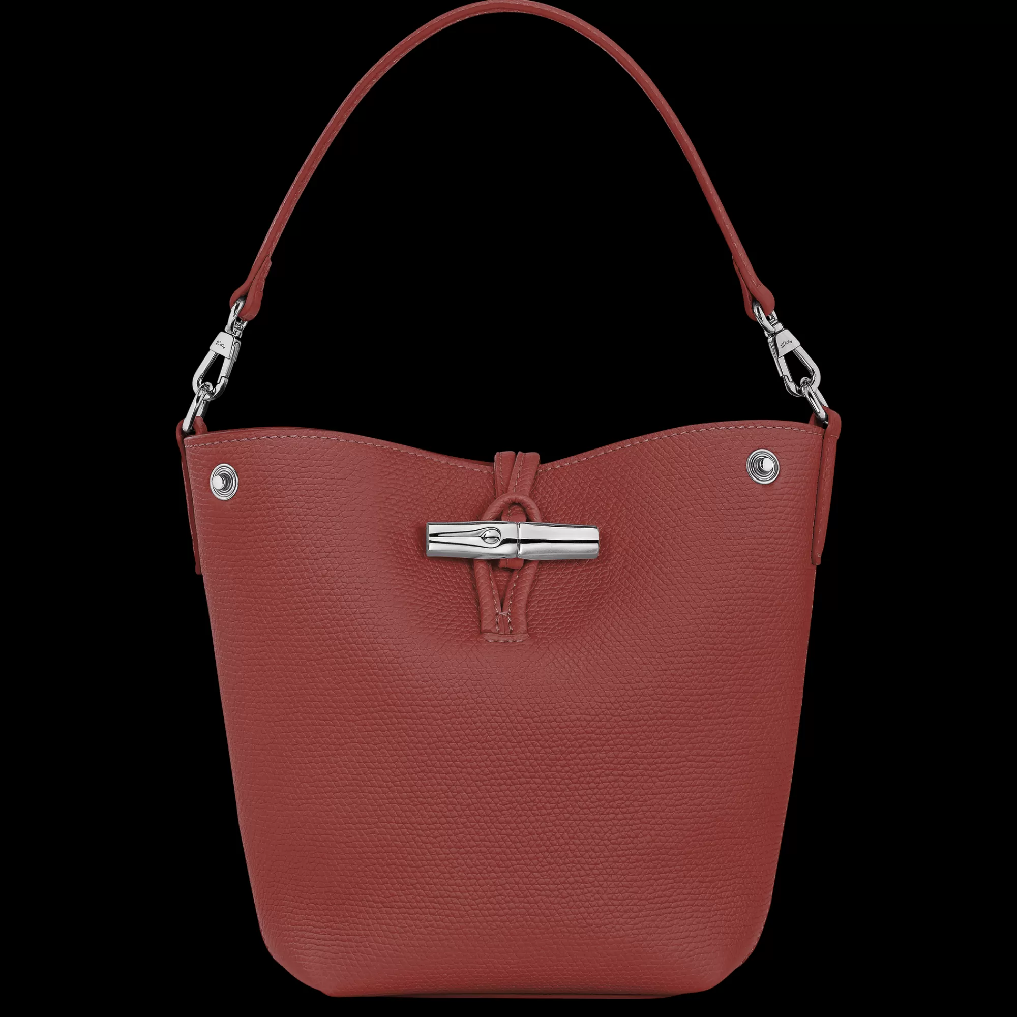 Mujer Longchamp Le Roseau Bolso saco XS