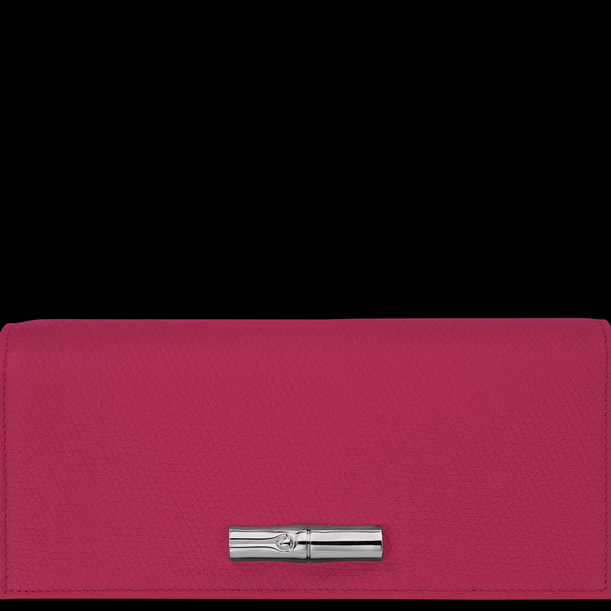 Mujer Longchamp Le Roseau Cartera con solapa