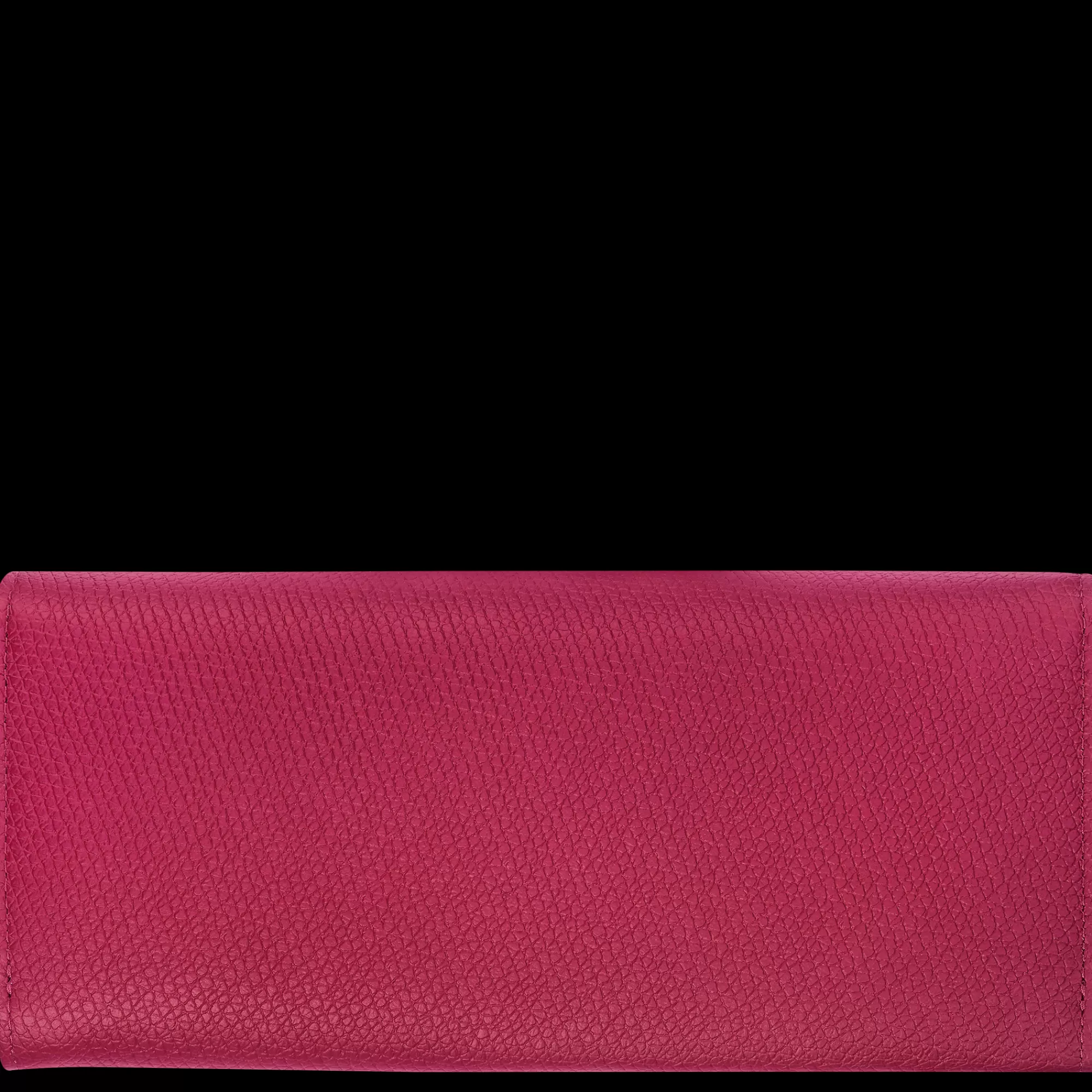 Mujer Longchamp Le Roseau Cartera con solapa