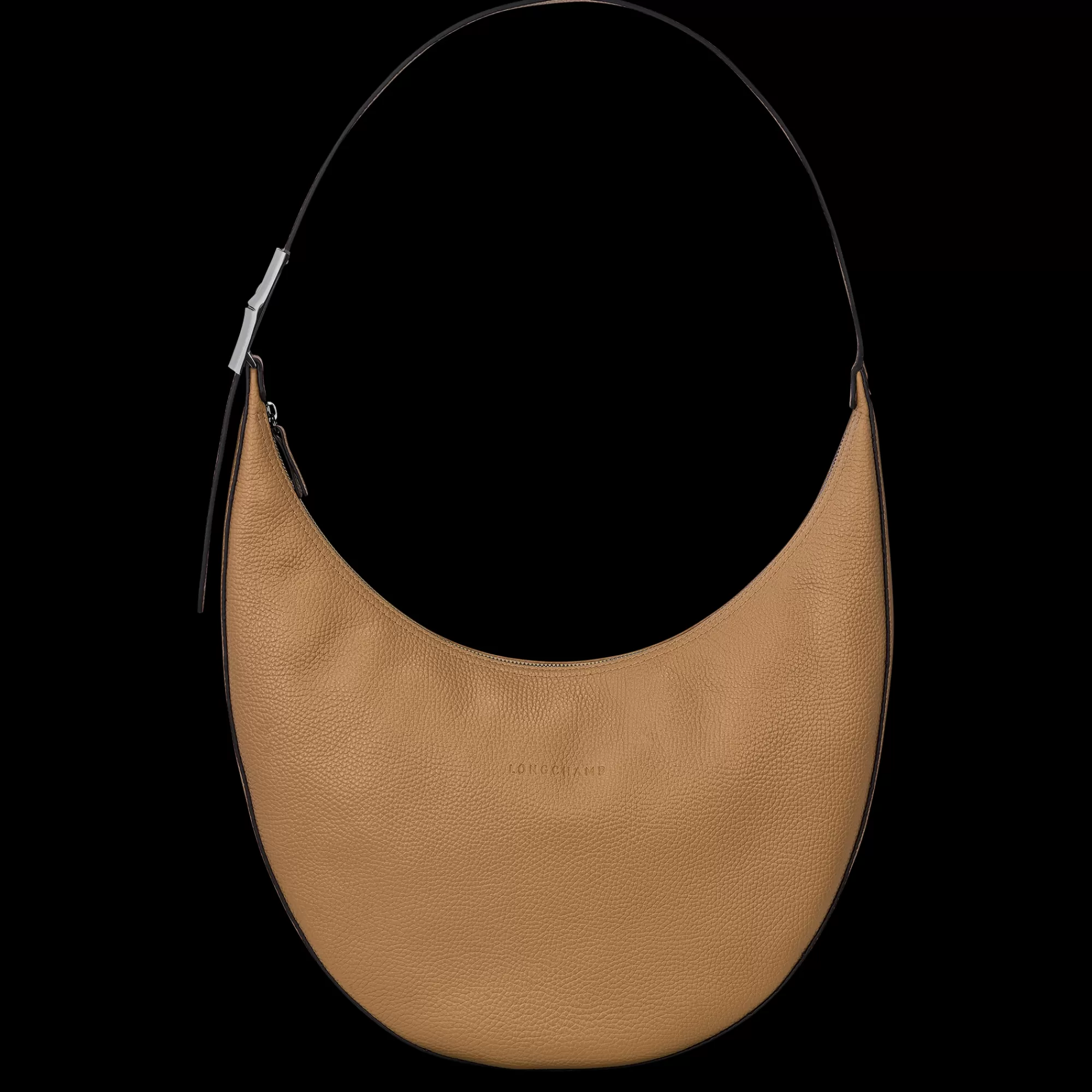 Mujer Longchamp Le Roseau Essential Bolso bandolera L