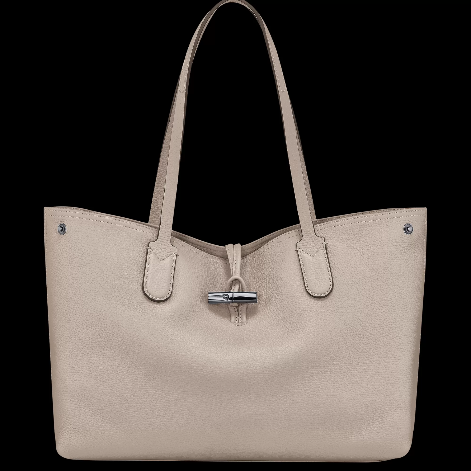 Mujer Longchamp Le Roseau Essential Bolso de hombro L