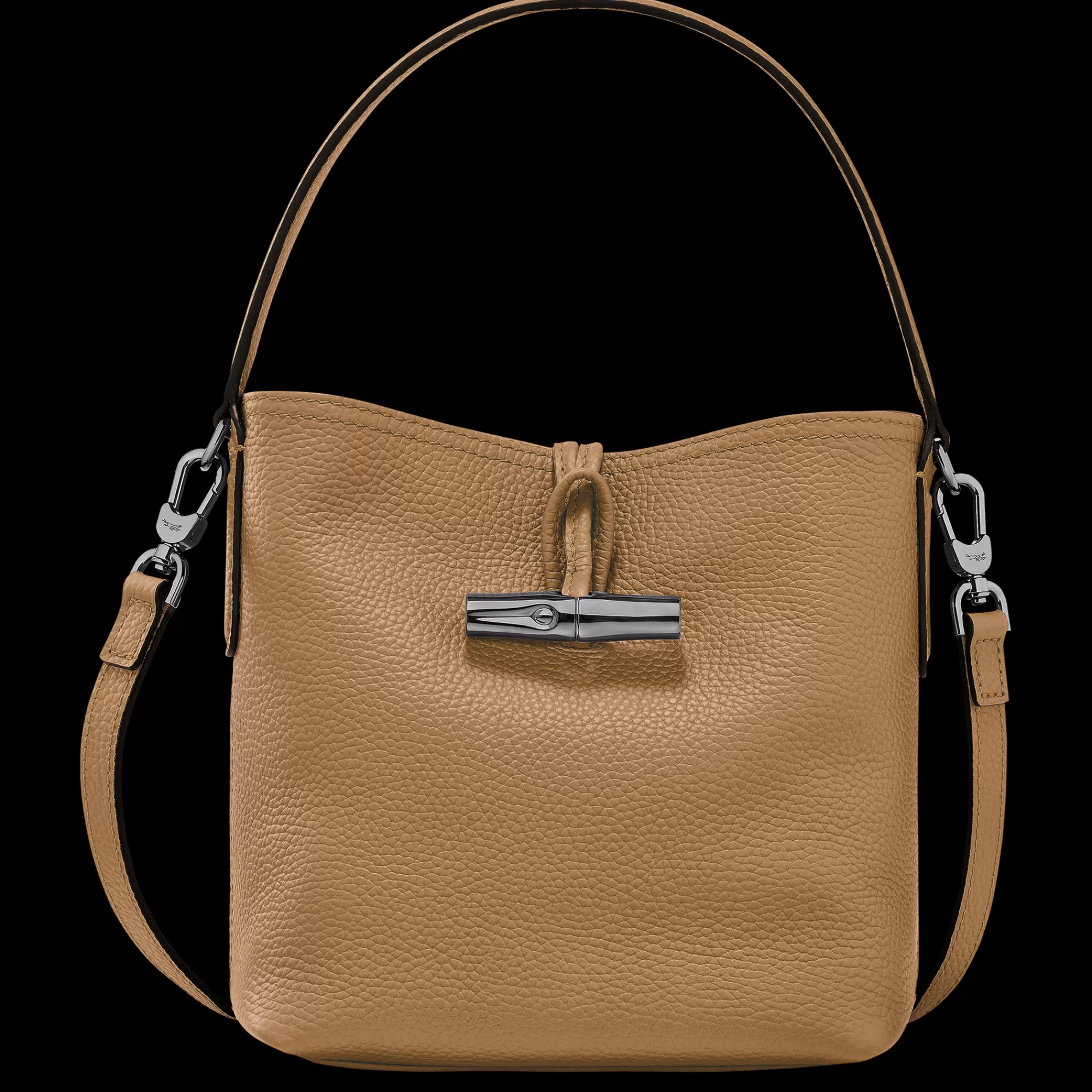 Mujer Longchamp Le Roseau Essential Bolso saco XS