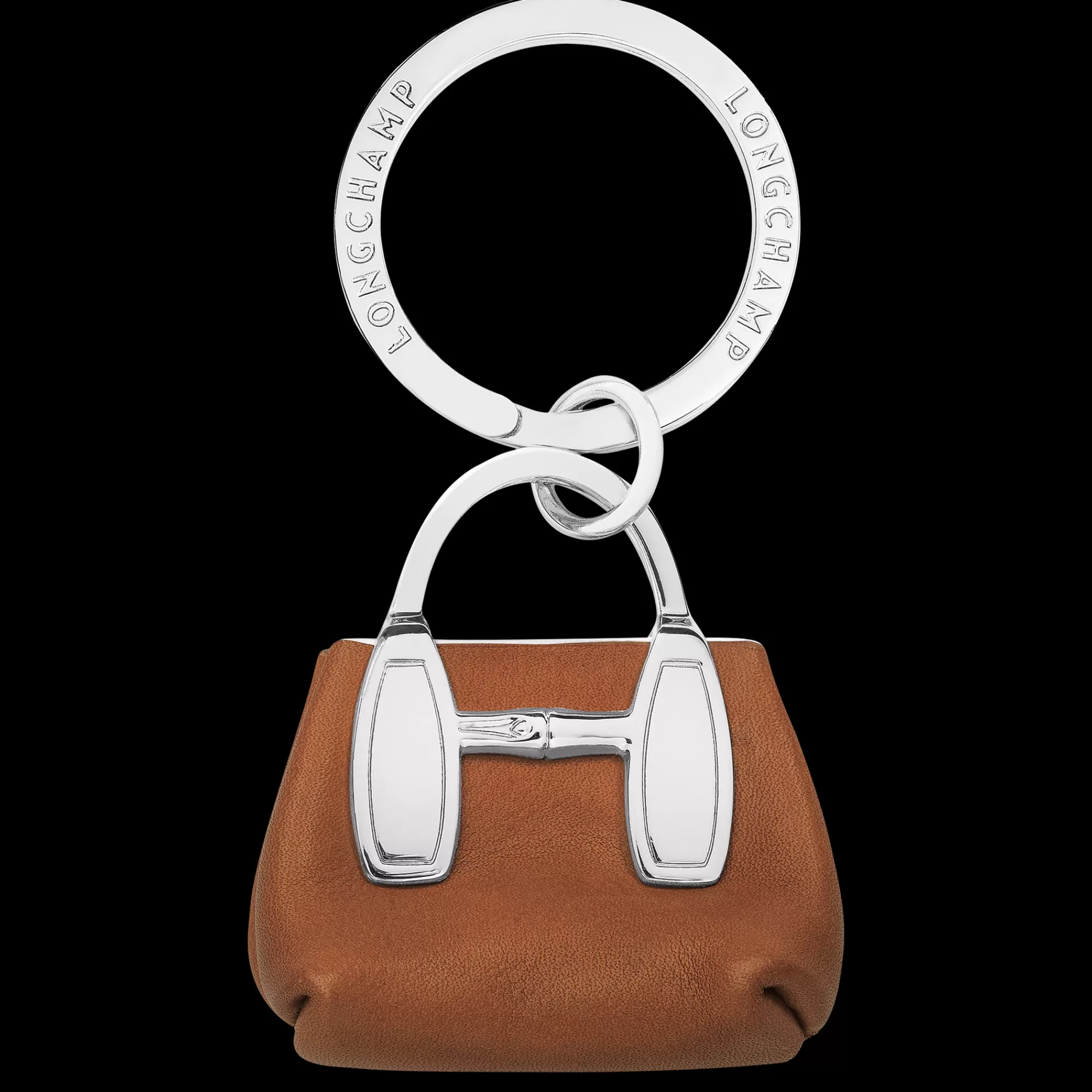 Mujer Longchamp Le Roseau Llaveros