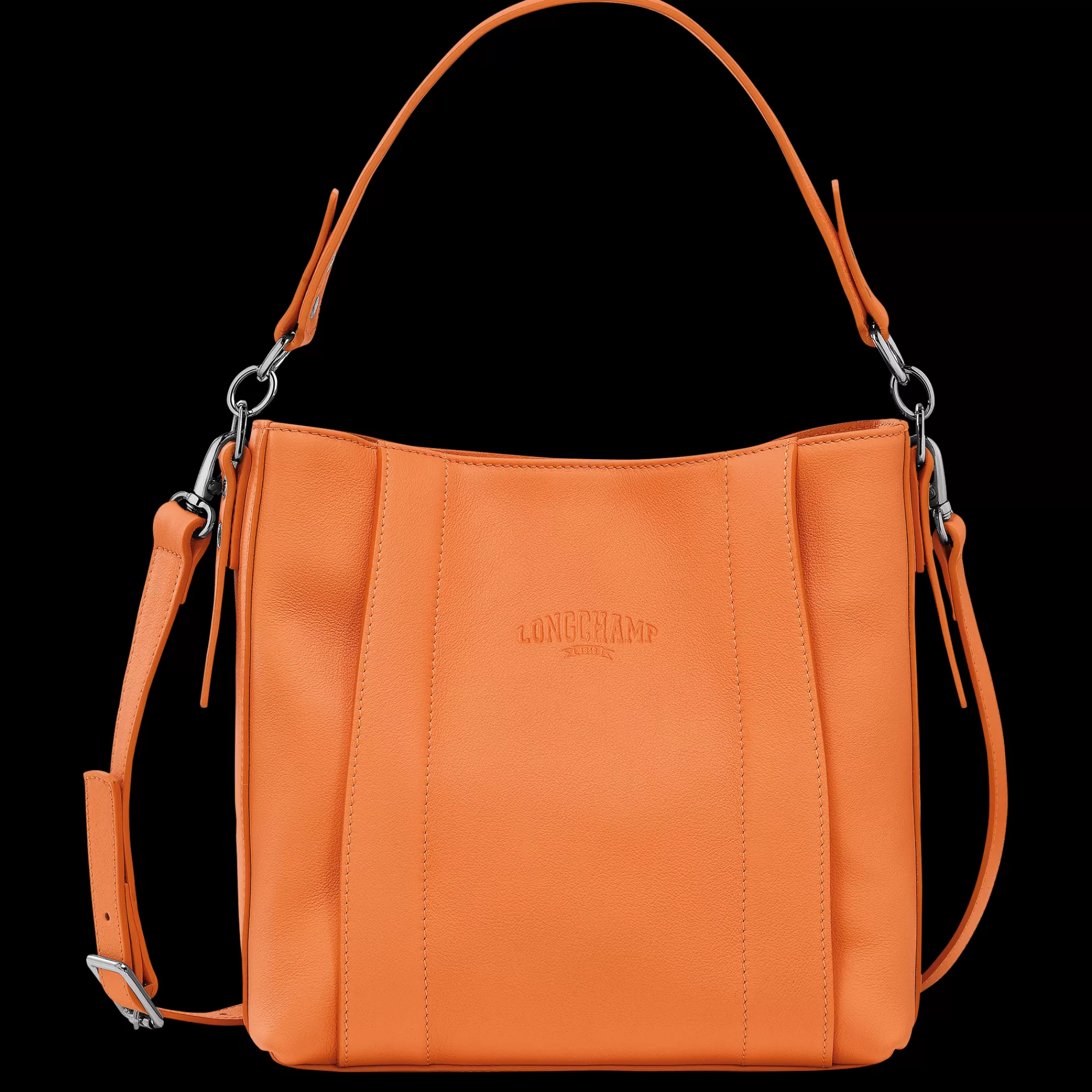 Mujer Longchamp 3D Bolso bandolera S