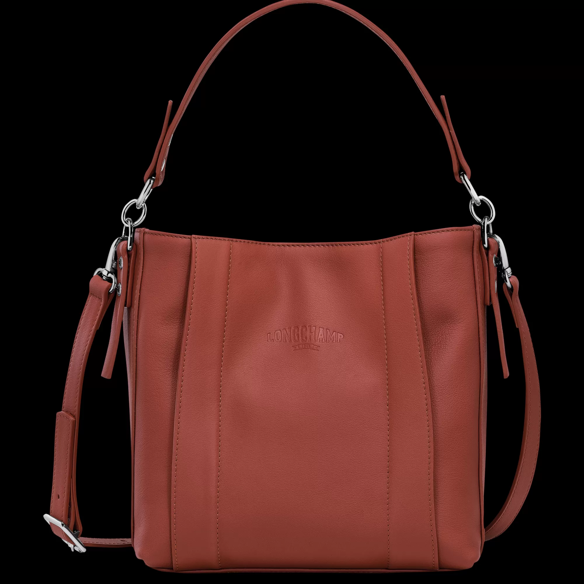 Mujer Longchamp 3D Bolso bandolera S