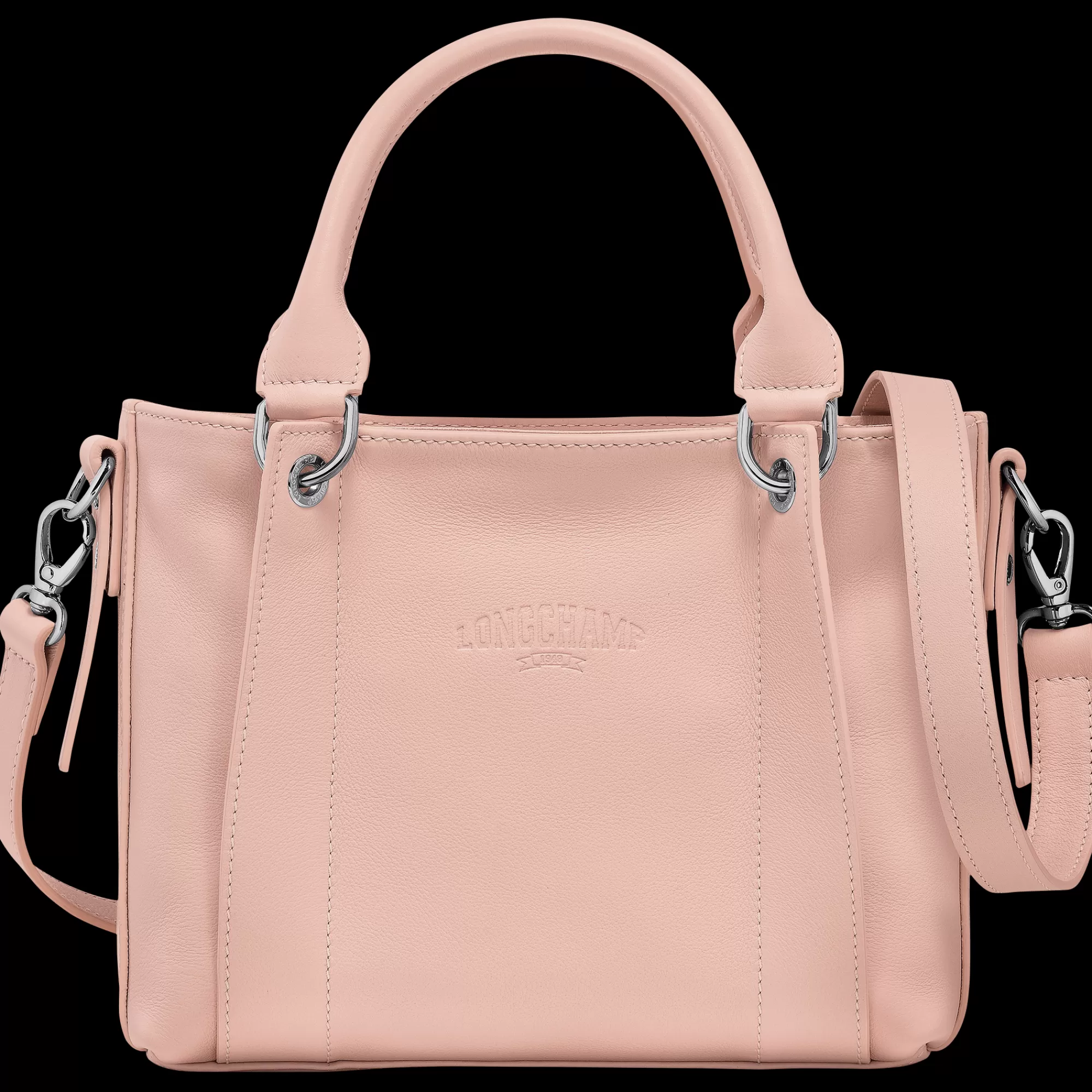 Mujer Longchamp 3D Bolso con asa superior S