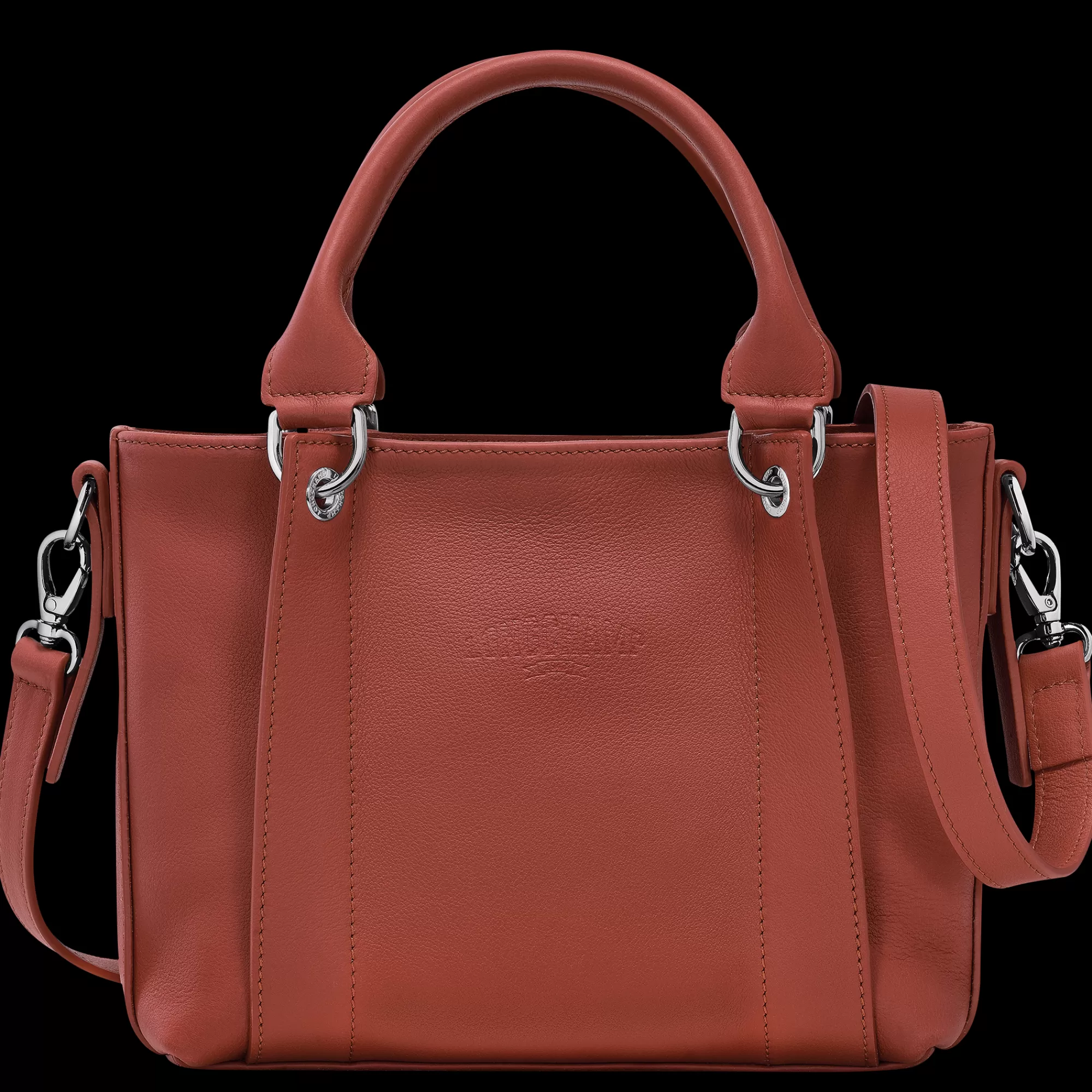 Mujer Longchamp 3D Bolso con asa superior S