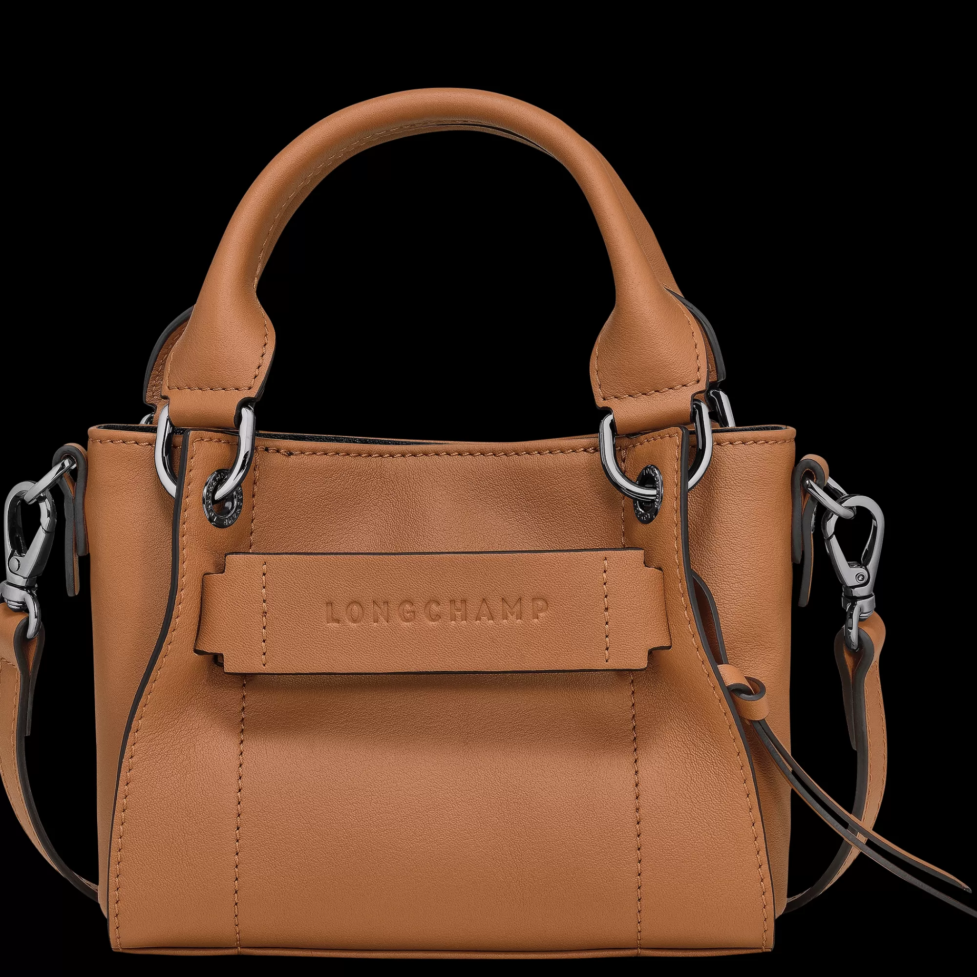 Mujer Longchamp 3D Bolso con asa superior XS