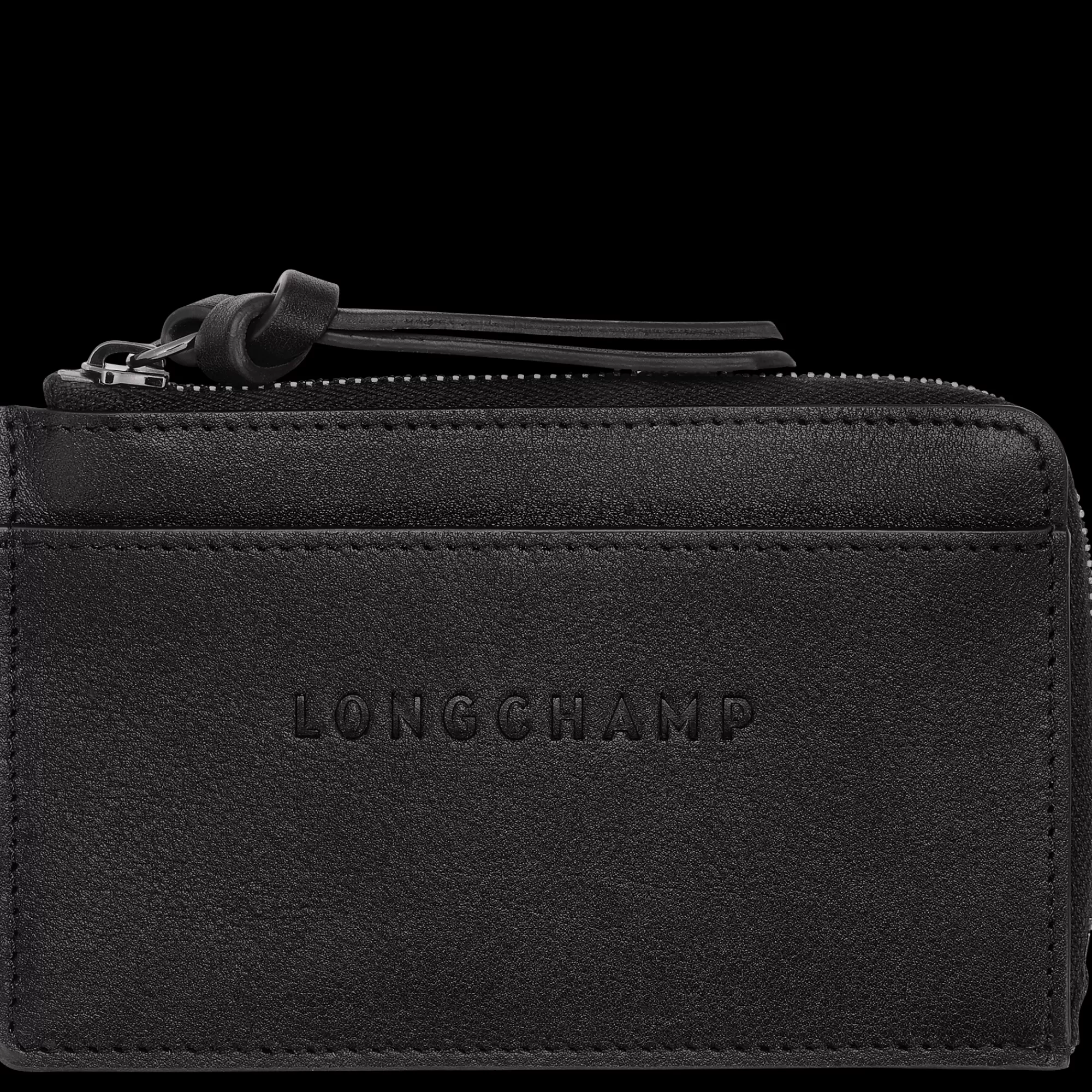 Mujer Longchamp 3D Tarjetero