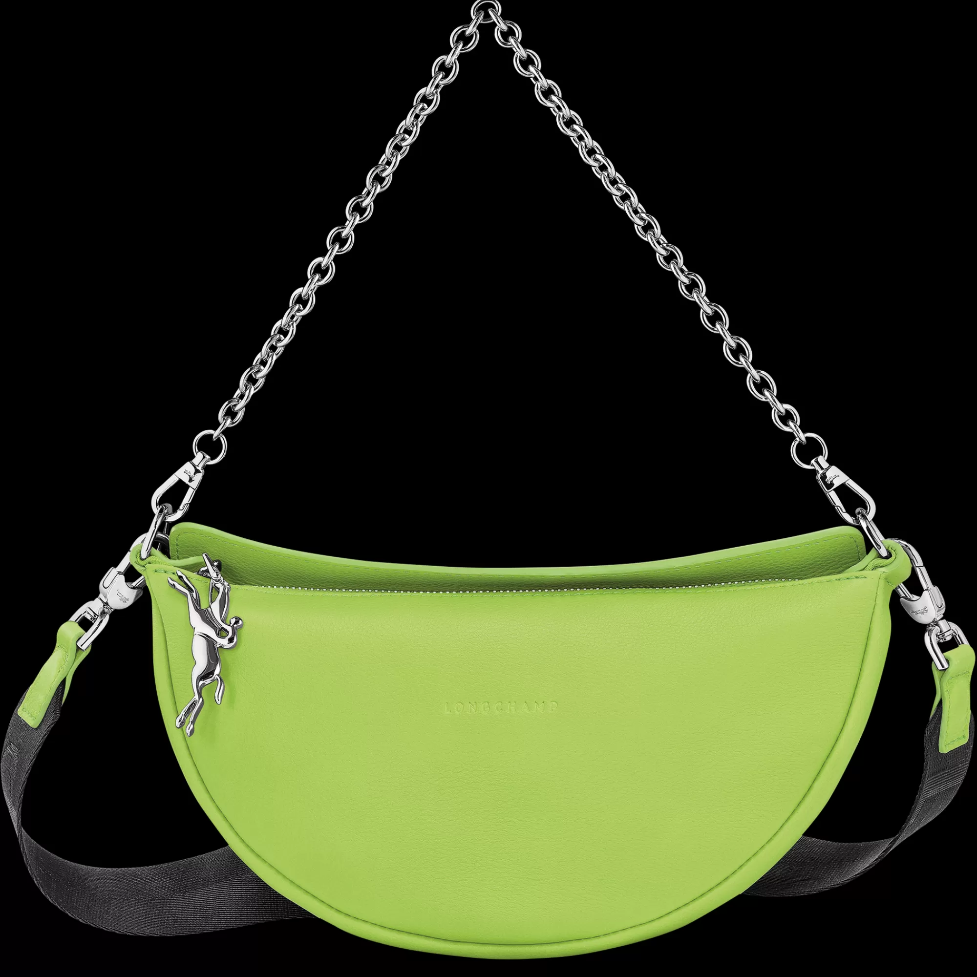 Mujer Longchamp Smile Bolso bandolera S