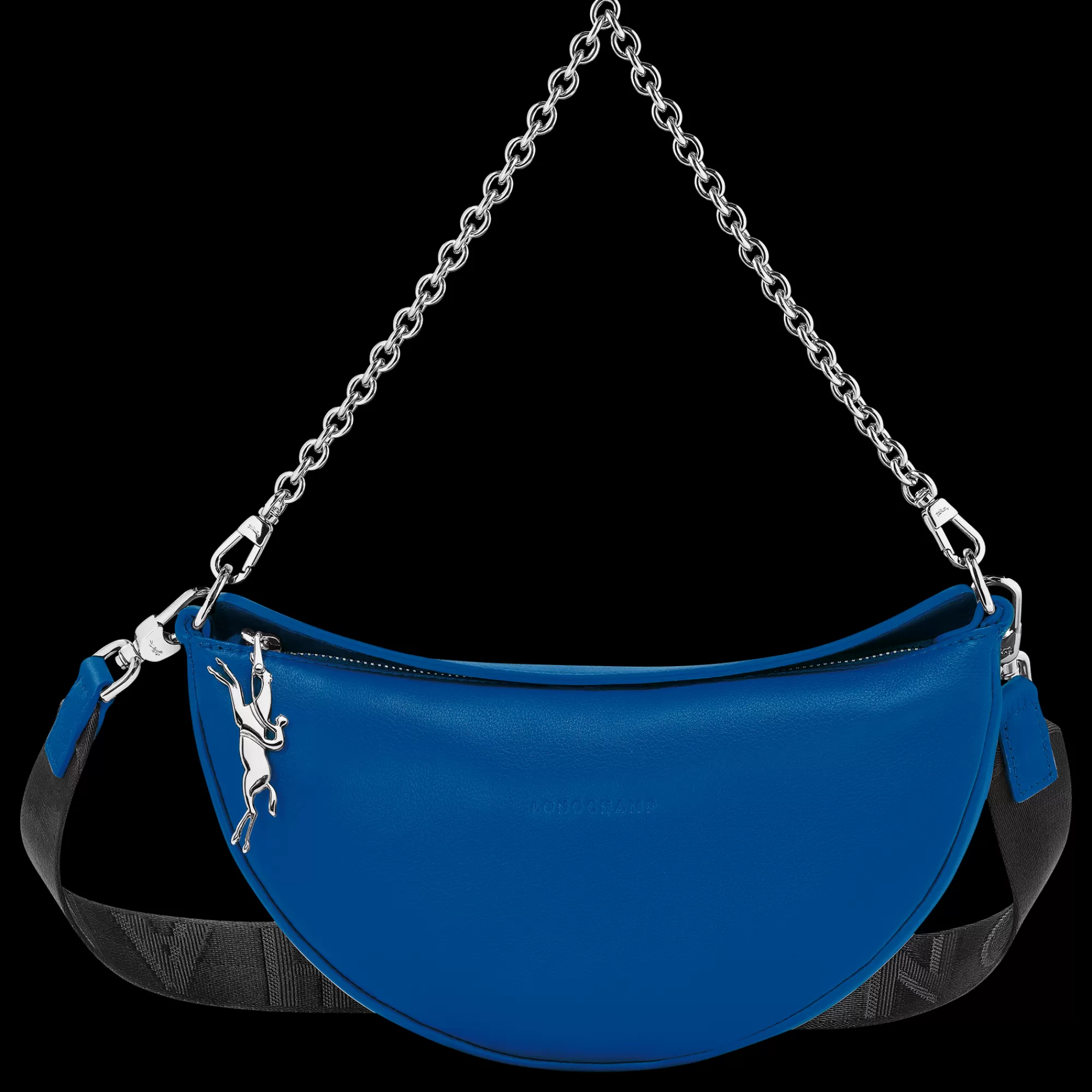 Mujer Longchamp Smile Bolso bandolera S