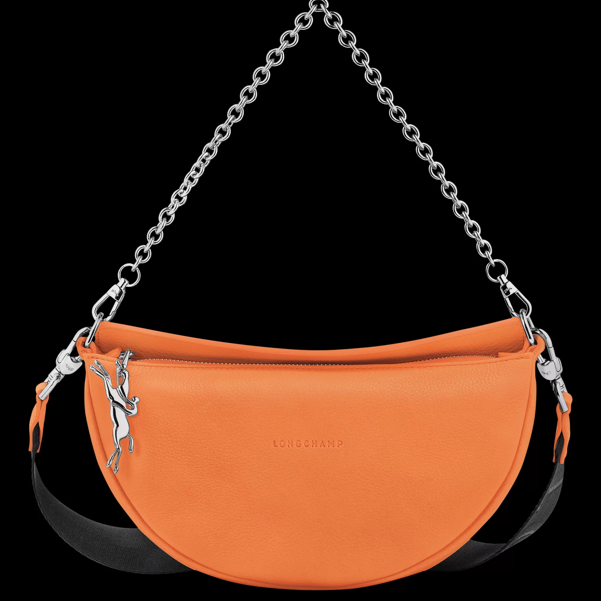 Mujer Longchamp Smile Bolso bandolera S